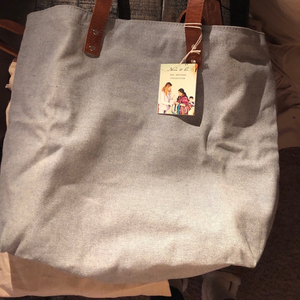Nena & Co. FMT Tote